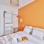Apartment 2br Near Centre - Boho Style, Hidden Room, Free Parking Colmar