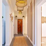 2br Near Centre - Boho Style, Hidden Room, Free Parking * Colmar