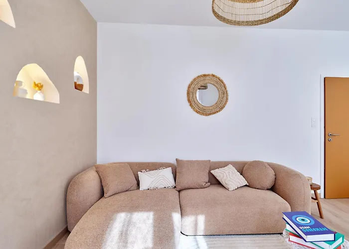 2br Near Centre - Boho Style, Hidden Room, Free Parking Daire *