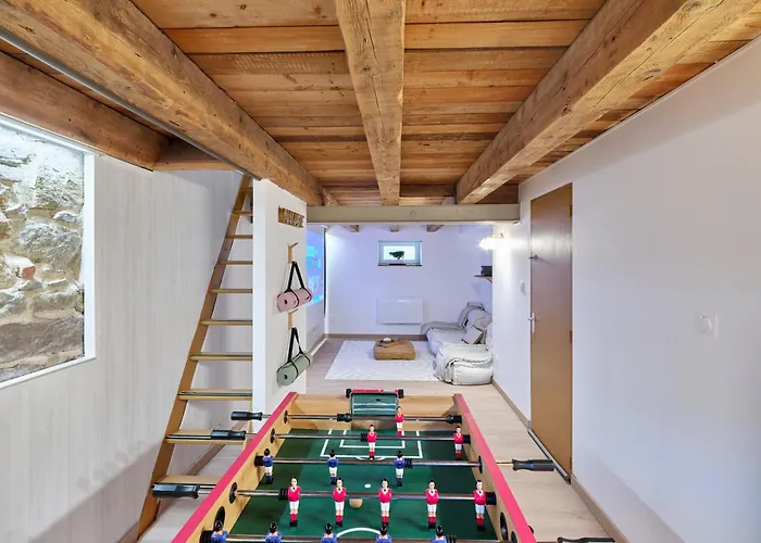 2br Near Centre - Boho Style, Hidden Room, Free Parking Daire *