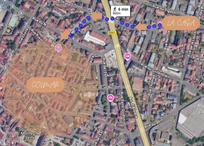 2br Near Centre - Boho Style, Hidden Room, Free Parking Daire *